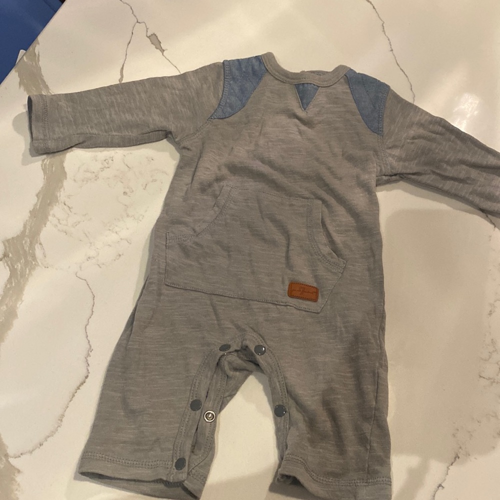 Boys soft lounger